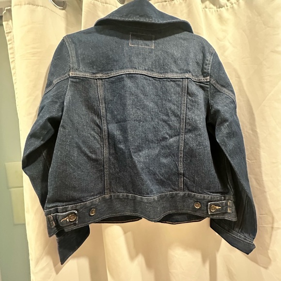 Banana Republic Denim utility Jacket Women's Jean Jacket - Picture 4 of 5